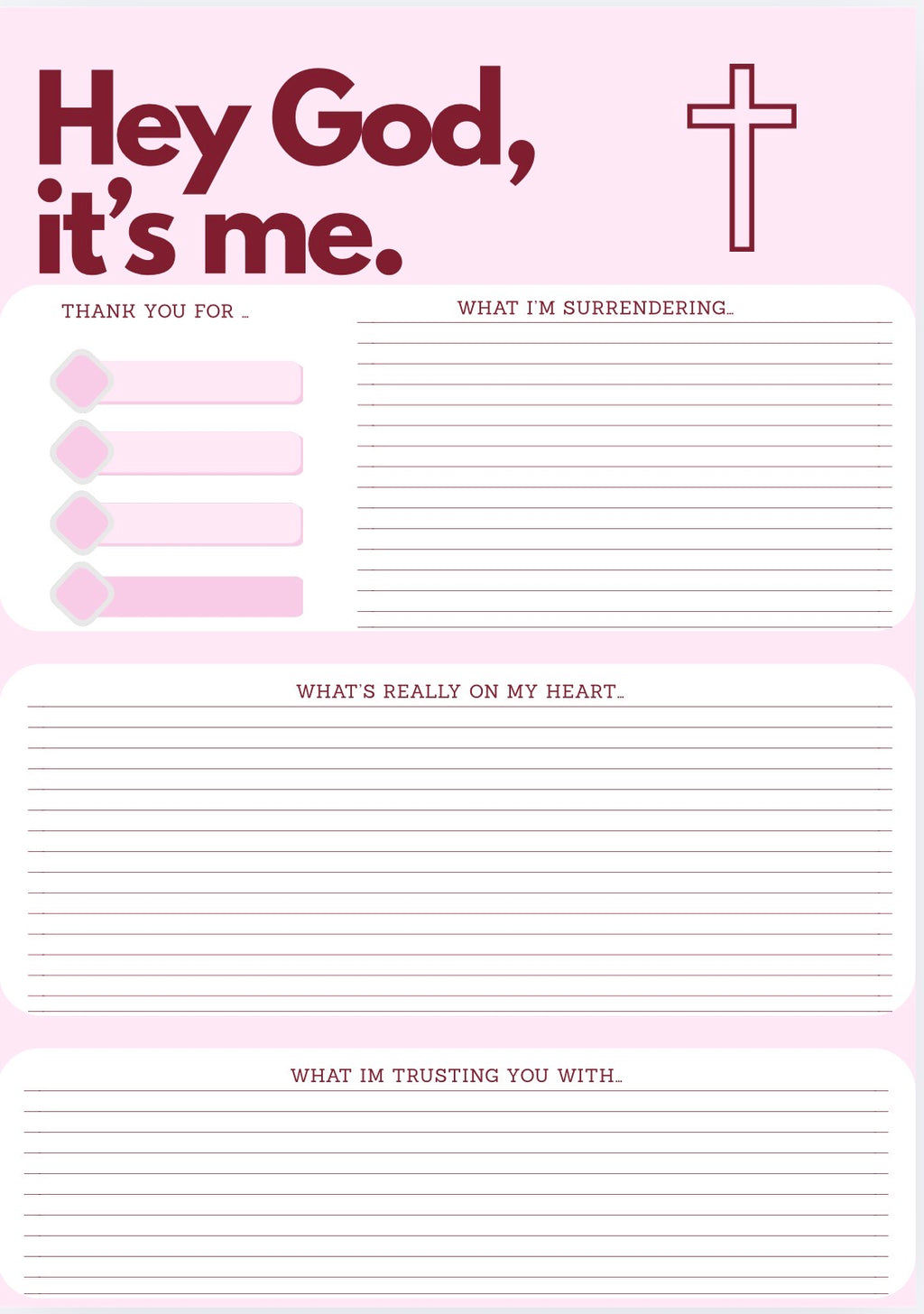 HOT MESS MOMMY Planner