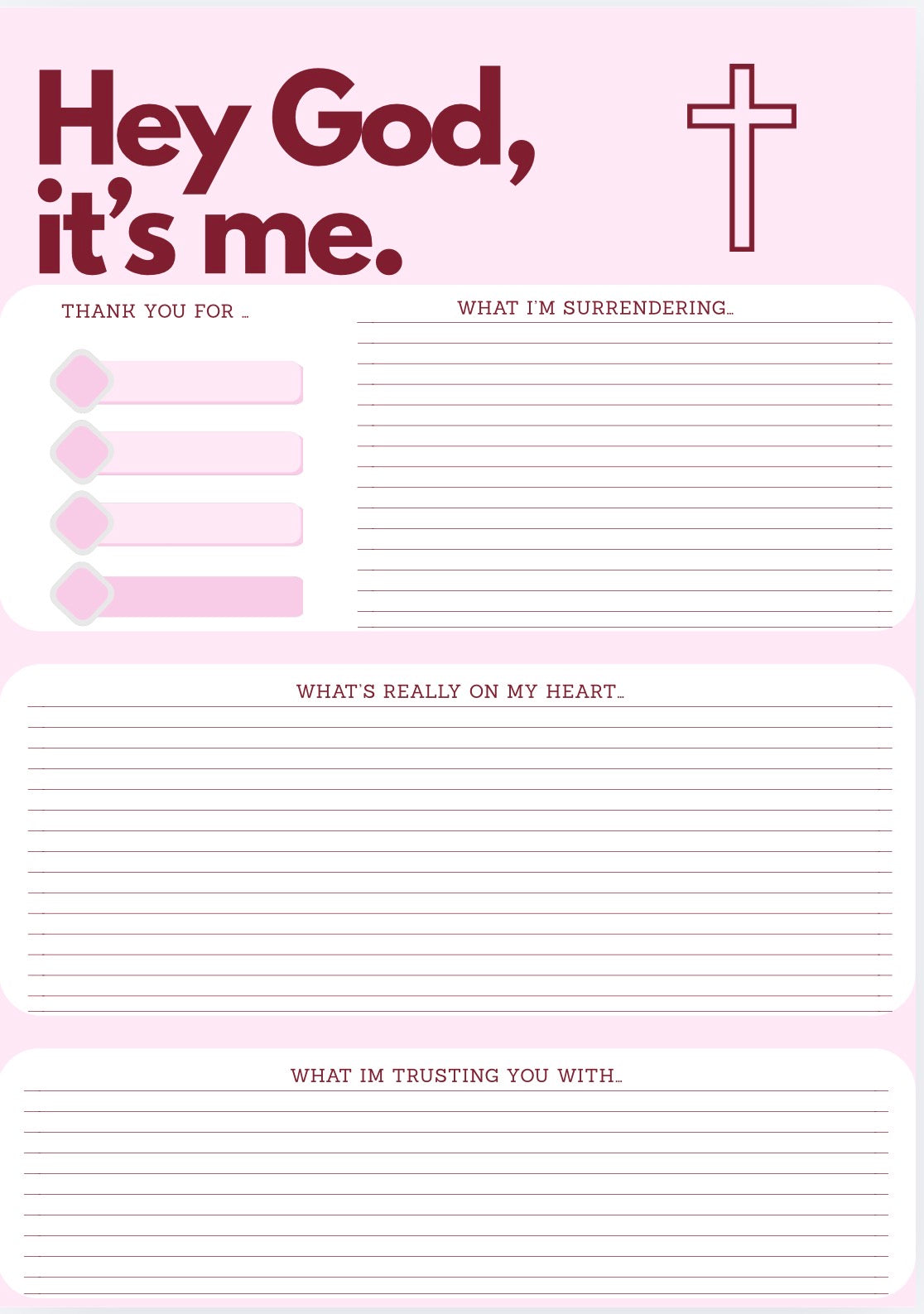 HOT MESS MOMMY Planner